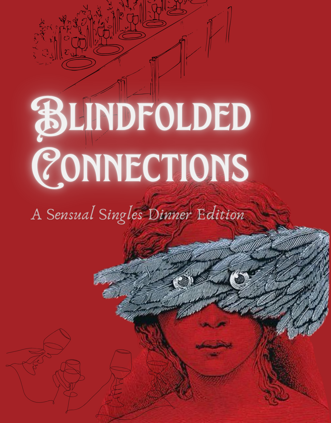 Blindfolded Connections