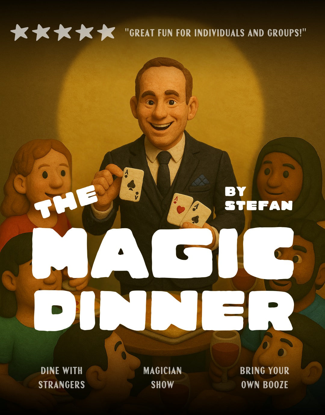 The Magic Dinner