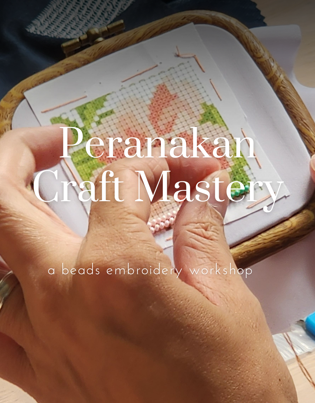 Peranakan Craft Mastery