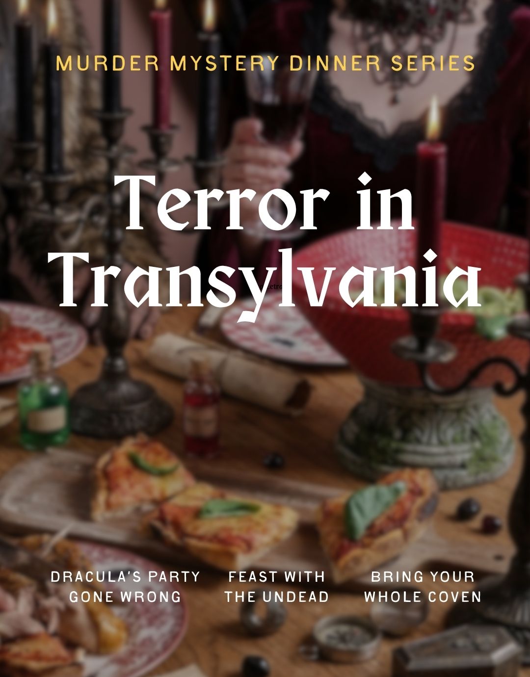 Terror in Transylvania