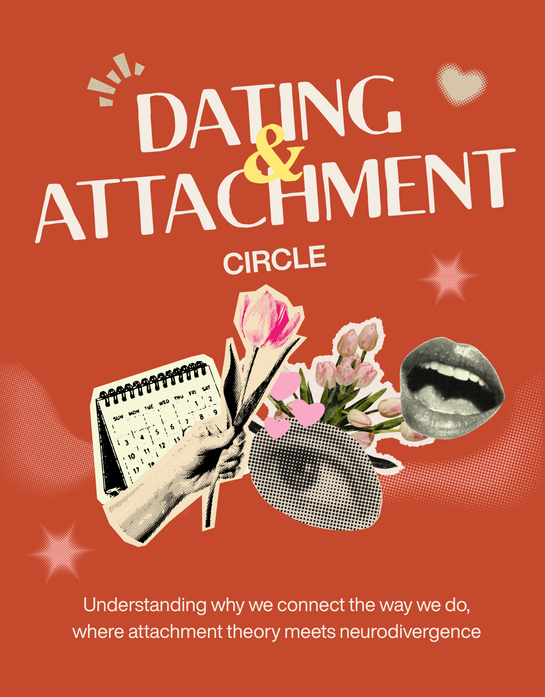 Dating and Attachment Circle