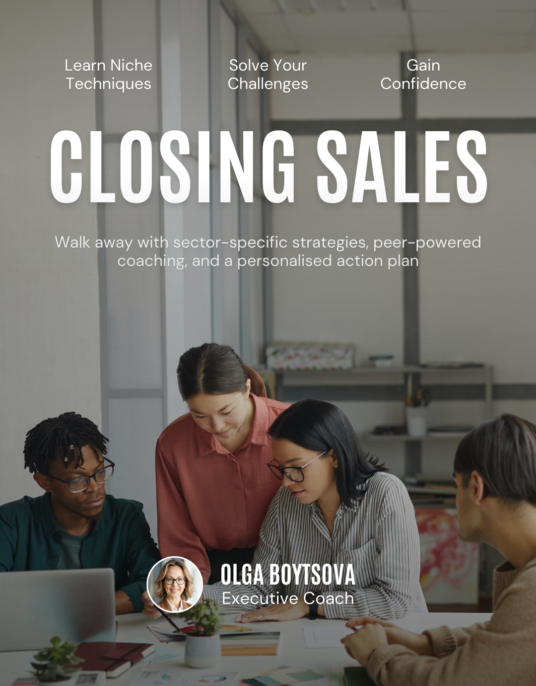Closing Sales