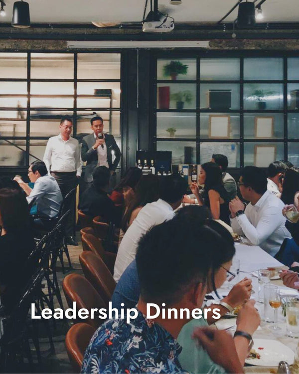 You run a business or team events