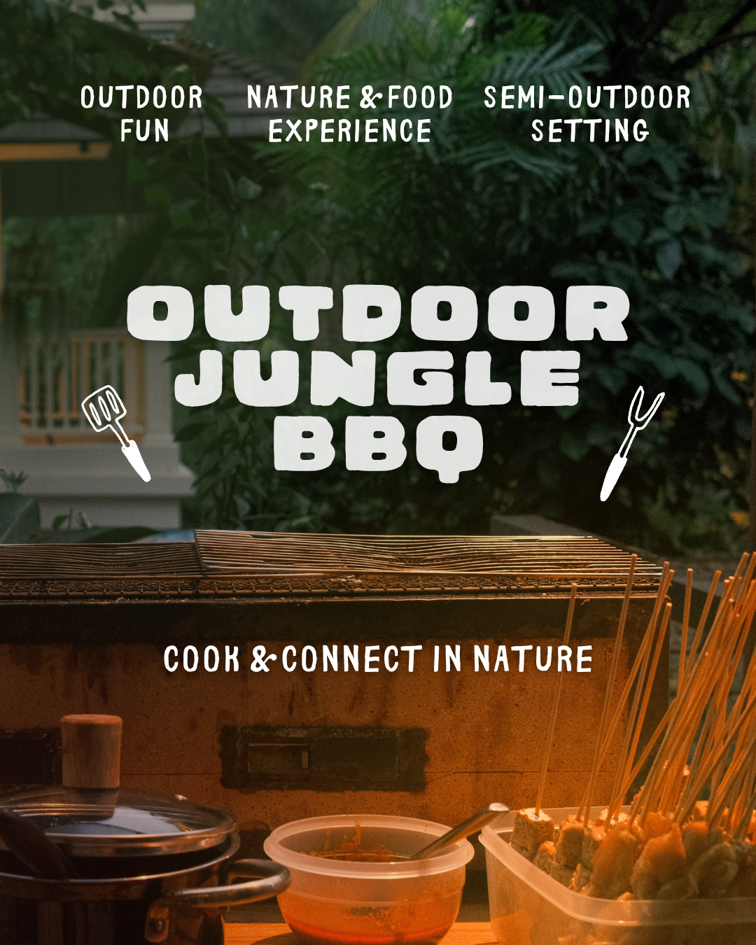 Jungle BBQ